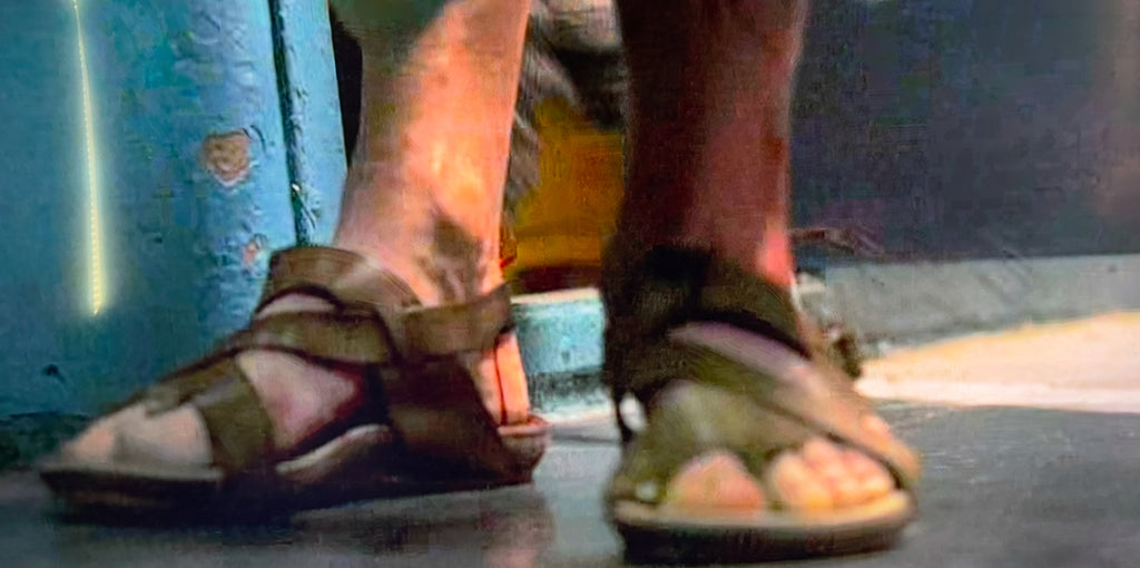 Screamboat (2025) - Phillip (Corey Militzok) Prop SFX Foot