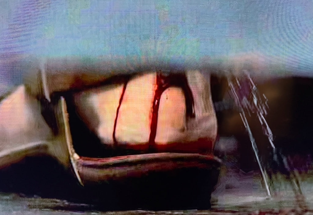 Screamboat (2025) - Phillip (Corey Militzok) Prop SFX Foot