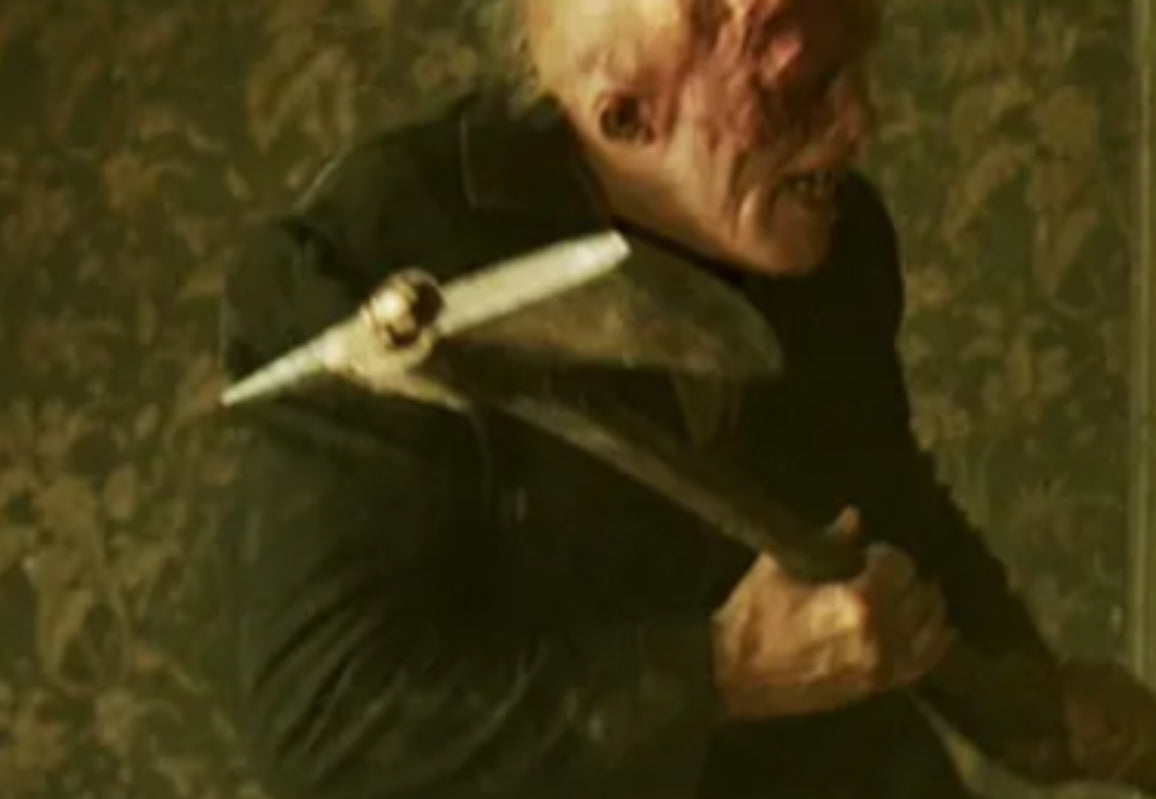 The Hills Have Eyes (2006) - Pluto (Michael Bailey Smith) Prop Hunchback